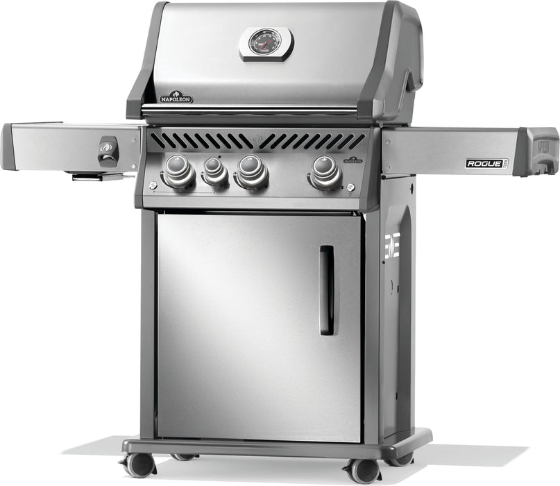 2025 Napoleon Rogue PRO 425 Gas Grill with Infrared Side Burner