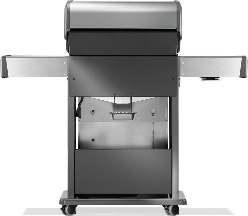 2025 Napoleon Rogue PRO 425 Gas Grill with Infrared Side Burner