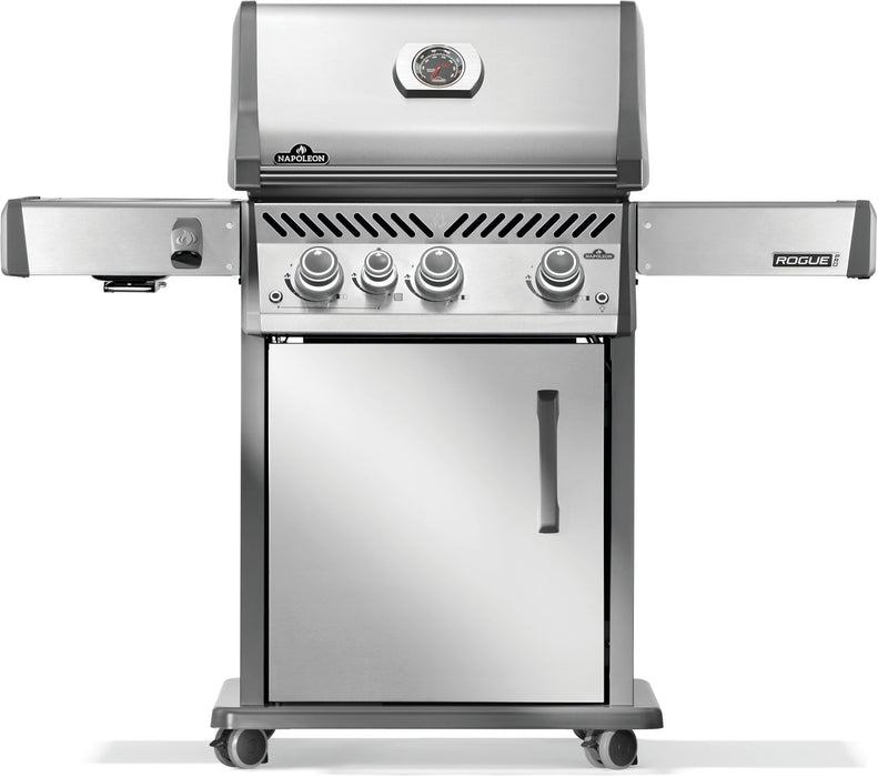 2025 Napoleon Rogue PRO 425 Gas Grill with Infrared Side Burner