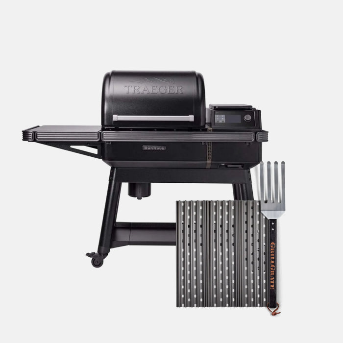 GrillGrates For Pellet Smokers