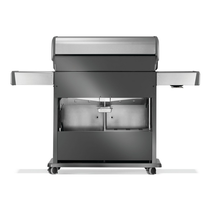 2025 Napoleon Rogue PRO 625 Gas Grill with Infrared Side Burner