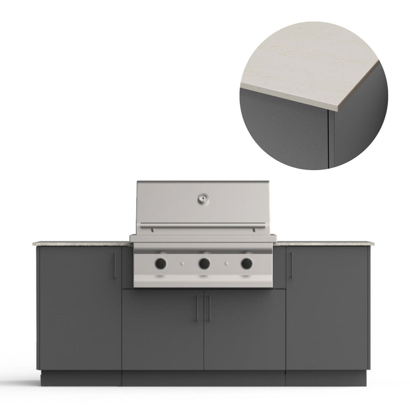 Urban Bonfire Sierra 36 Outdoor Kitchen