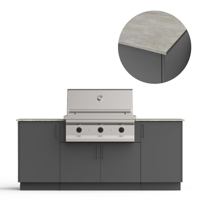 Urban Bonfire Sierra 36 Outdoor Kitchen
