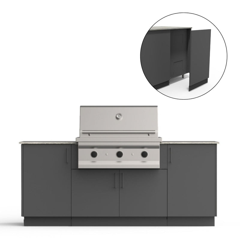 Urban Bonfire Sierra 36 Outdoor Kitchen