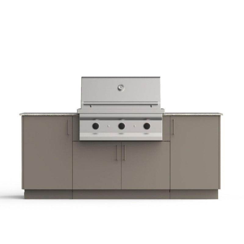 Urban Bonfire Sierra 36 Outdoor Kitchen