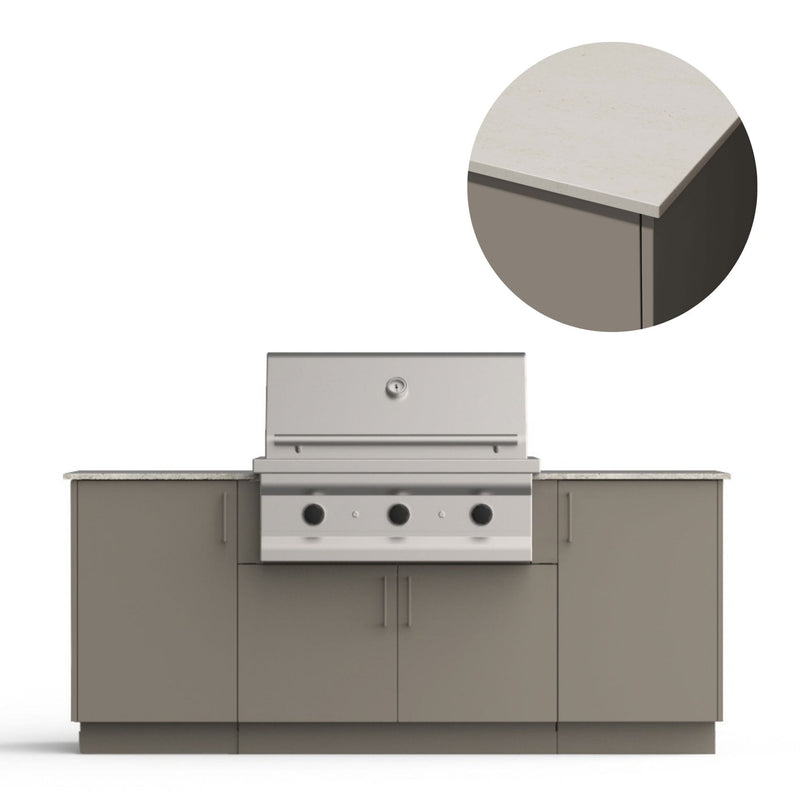 Urban Bonfire Sierra 36 Outdoor Kitchen