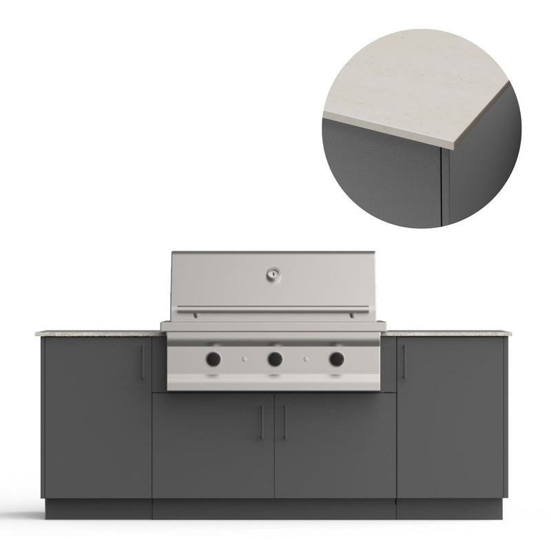Urban Bonfire Sierra 42 Outdoor Kitchen