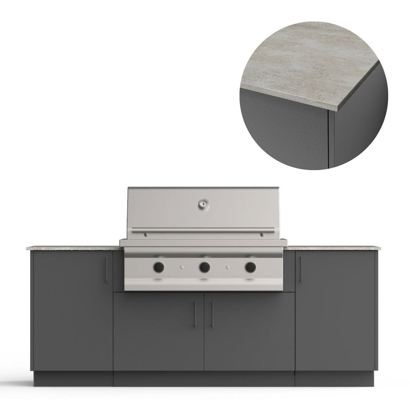Urban Bonfire Sierra 42 Outdoor Kitchen