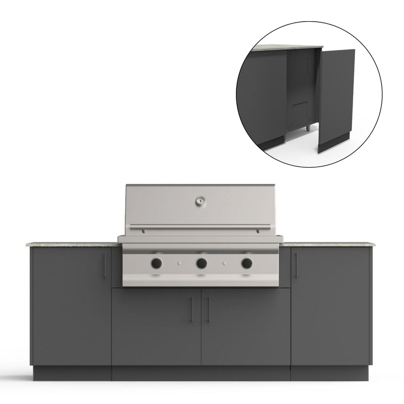Urban Bonfire Sierra 42 Outdoor Kitchen