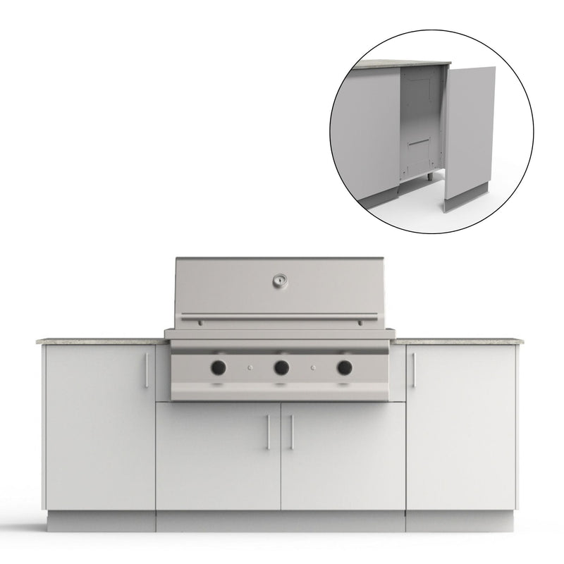 Urban Bonfire Sierra 42 Outdoor Kitchen