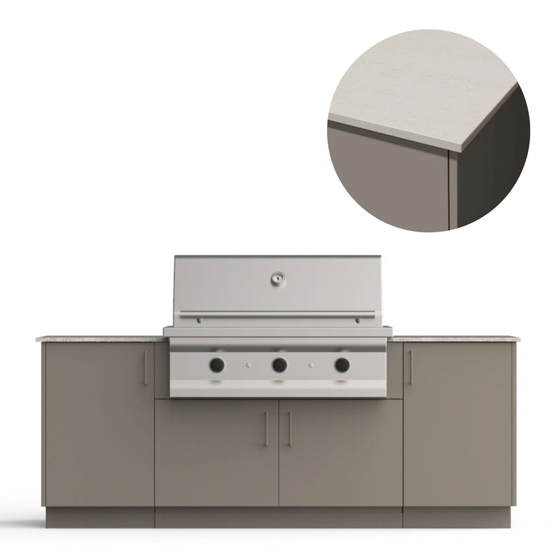Urban Bonfire Sierra 42 Outdoor Kitchen