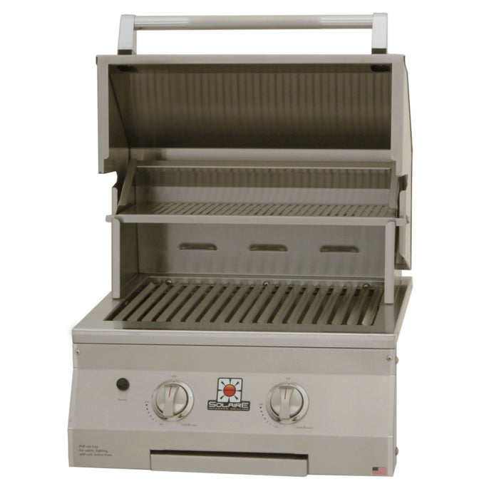 Solaire 21" Convection Built-In Grill