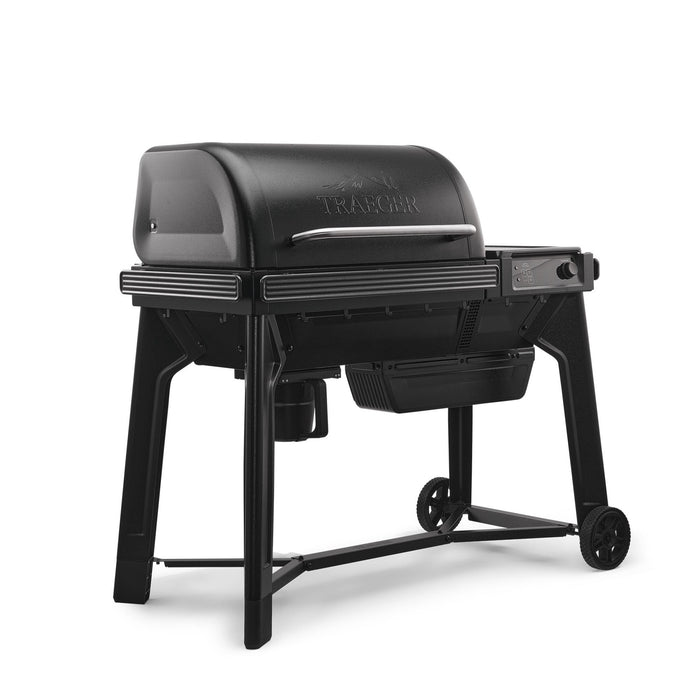 Traeger Woodridge Connected Pellet Grill and Smoker