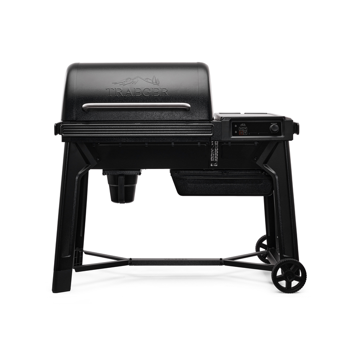 Traeger Woodridge Connected Pellet Grill and Smoker