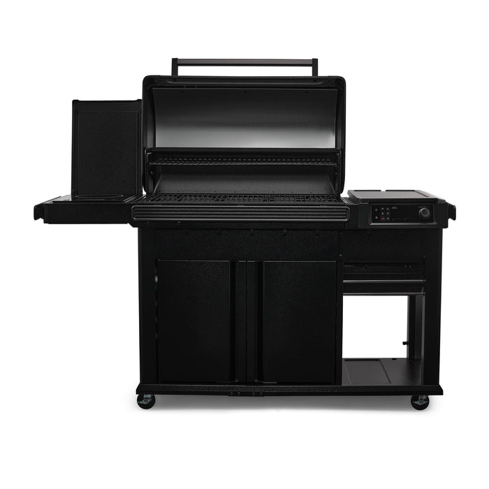 Traeger Woodridge Elite Connected Pellet Grill and Smoker