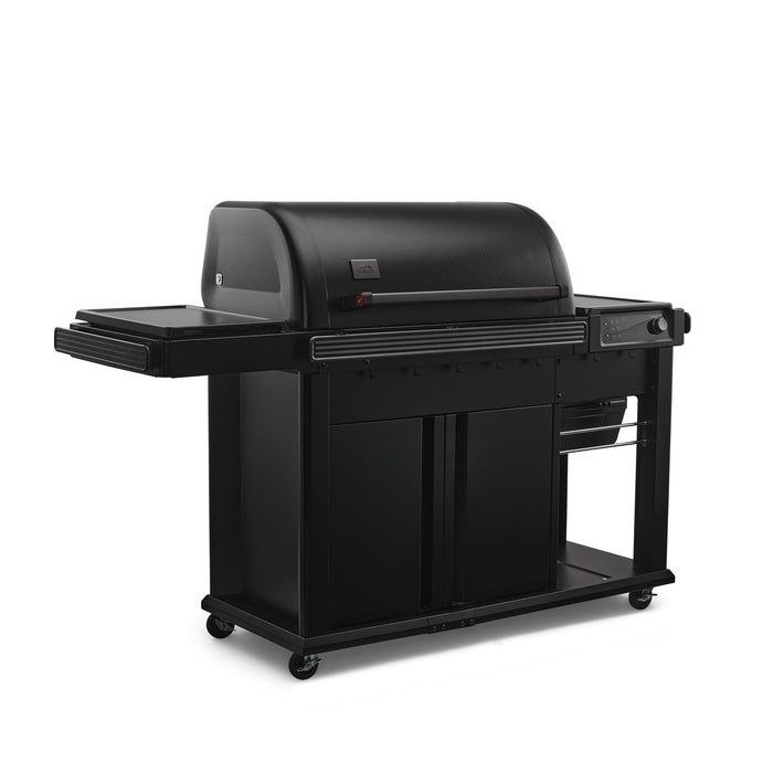 Traeger Woodridge Elite Connected Pellet Grill and Smoker