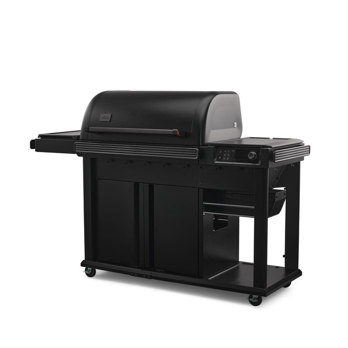 Traeger Woodridge Elite Connected Pellet Grill and Smoker