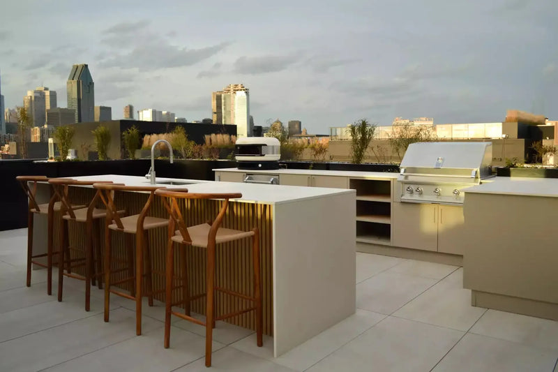 Outdoor Kitchen Cabinetry