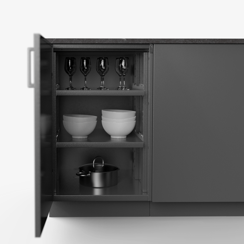 Full Depth Adjustable Shelf