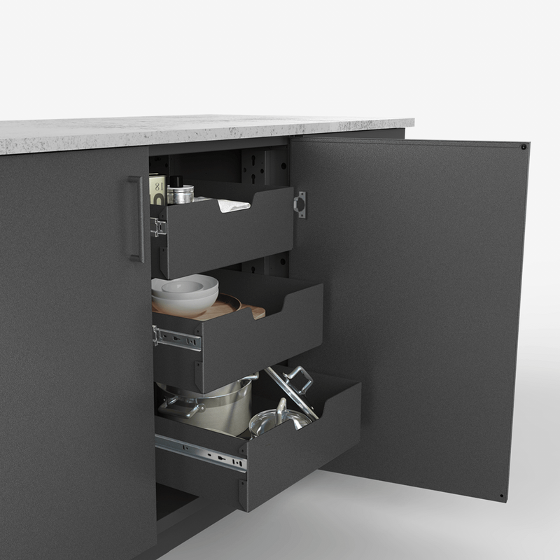 Retractable Drawer
