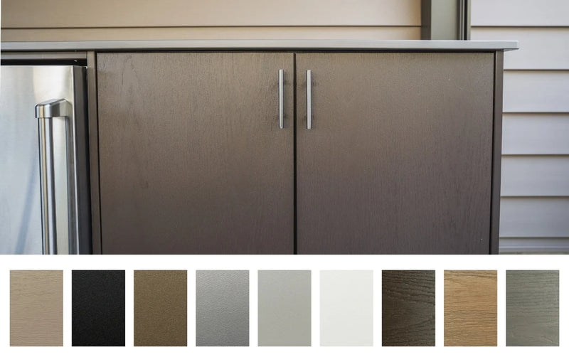 Cabinet Colors