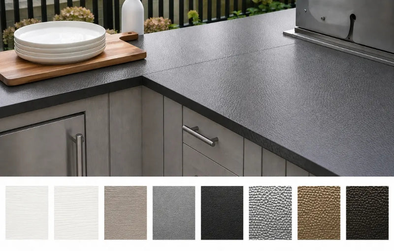 Countertop Options