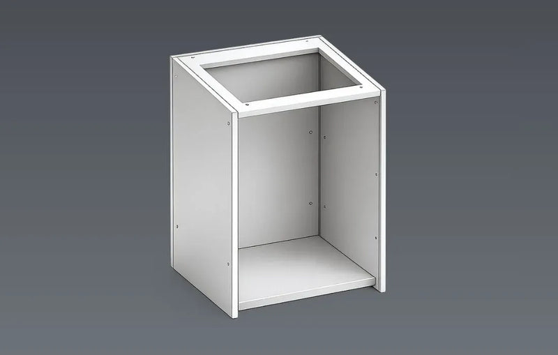 Refrigerator Cabinets