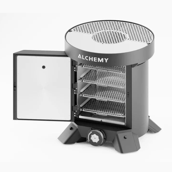 Alchemy Alchemy Grill + Smoker (24