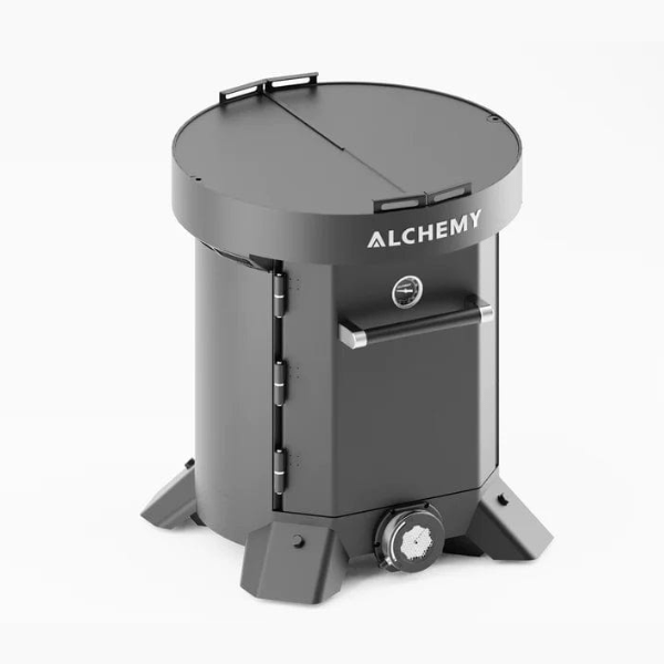 Alchemy Alchemy Grill + Smoker (24") AG24GS