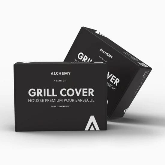 Alchemy Alchemy Grills 24" Grill Cover AG24GC