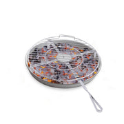 Alfa Forni Alfa Forni BBQ 500 (Not Compatible with CIAO OR NANO/ONE Models) AC-BBQ500-3 Accessory Pizza