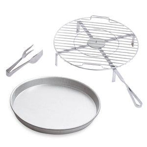 Alfa Forni BBQ 500 (Not Compatible with CIAO OR NANO/ONE Models) - AC-BBQ500-3