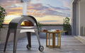 Alfa Forni Alfa Forni Ciao Wood Fired Pizza Oven Countertop Pizza Oven