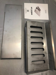 Alfa Forni Alfa Forni Hybrid Kit for Stone M Models ACKIT-HYB/H10 Accessory Pizza