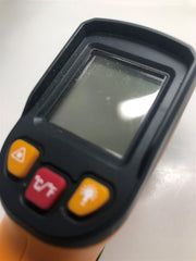 Alfa Forni Alfa Forni Laser Thermometer IR-THERMOMETER Accessory Thermometer Wireless