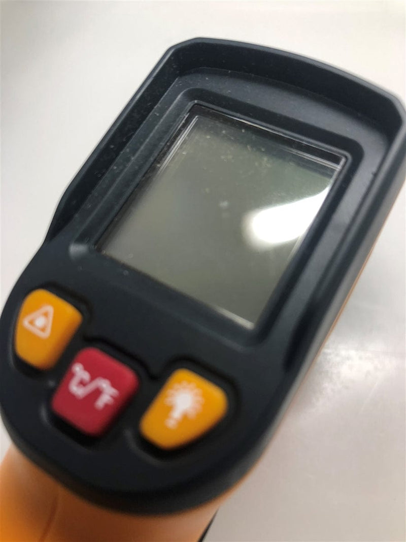 Alfa Forni Alfa Forni Laser Thermometer IR-THERMOMETER Accessory Thermometer Wireless