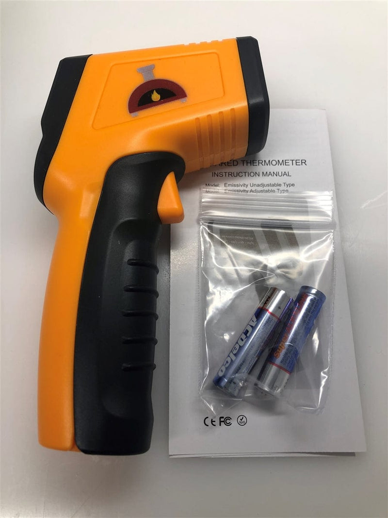 Alfa Forni Alfa Forni Laser Thermometer IR-THERMOMETER Accessory Thermometer Wireless