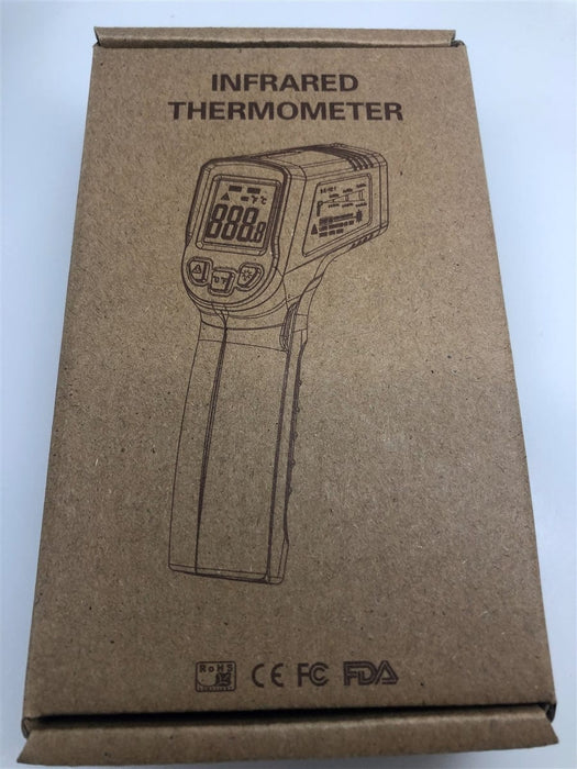 Alfa Forni Alfa Forni Laser Thermometer IR-THERMOMETER Accessory Thermometer Wireless