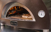 Alfa Forni Alfa Forni Nano Wood or Gas Fired Pizza Oven Countertop Pizza Oven