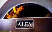 Alfa Forni Alfa Forni Nano Wood or Gas Fired Pizza Oven Countertop Pizza Oven