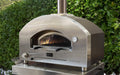 Alfa Forni Alfa Forni Stone Pizza Oven Copper Large Top FXSTONE-L Copper / Gas FXSTONE-L Countertop Pizza Oven