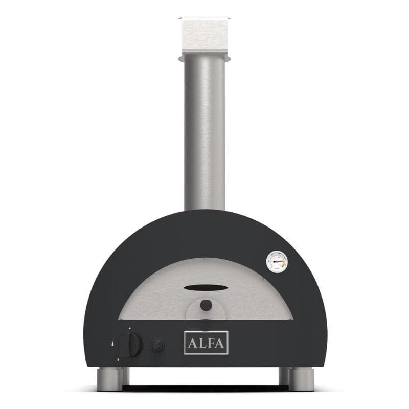 Alfa Forni Alfa Moderno Portable Pizza Oven Propane / Grey FXMD-PT-GGRA-U Pizza Oven 812555036225