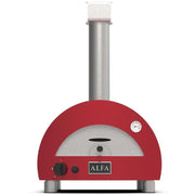 Alfa Forni Alfa Moderno Portable Pizza Oven Propane / Red FXMD-PT-GROA-U Pizza Oven 812555036201