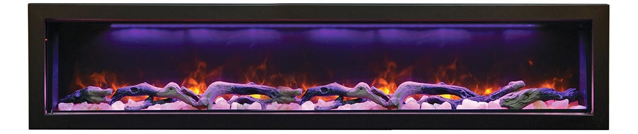 Amantii Amantii 72" Panorama Deep Indoor / Outdoor Built-in Electric Fireplace BI-72-DEEP-OD Built-In Electric Fireplace 182849000295