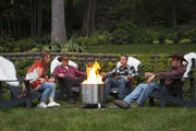 Ambiance Fiero Ambiance Fiero 21" Smokeless Fire Pit AMB-0021 Outdoor Fireplace