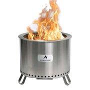 Ambiance Fiero Ambiance Fiero 21" Smokeless Fire Pit AMB-0021 Outdoor Fireplace