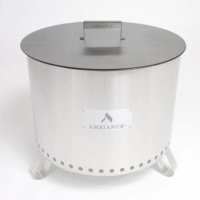 Ambiance Fiero Ambiance Fiero Lid - FSL-0021 FSL-0021 Accessory Outdoor Fireplace