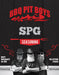 BBQ PIT BOYS BBQ PIT BOYS SPG BBQ Seasoning 16 oz rub BPBSPG Sauce & Rub 628634885048