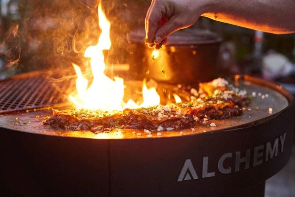 BBQing.com Alchemy Grill + Smoker (24