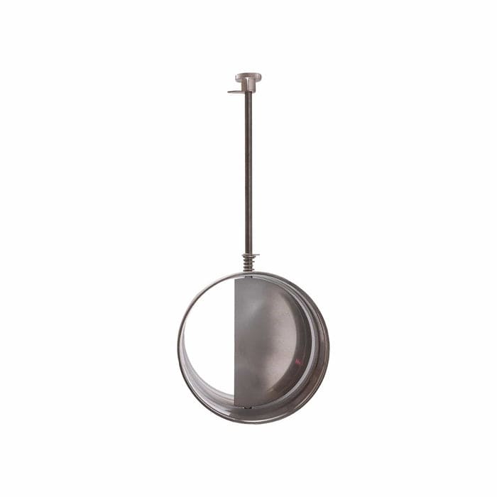 BBQing.com Alfa Butterfly Valve (Futuro 4 Pizze) AC-SPBVALVEF4P